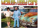 McCain and Palin as used car salesmen.